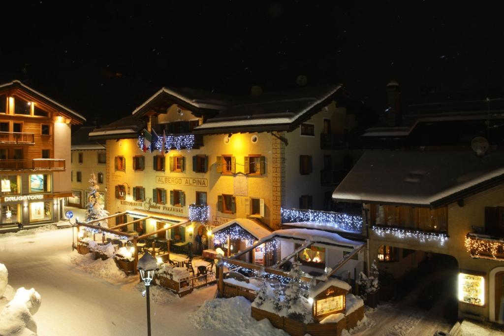 Hotel Alpina Livigno Luaran gambar
