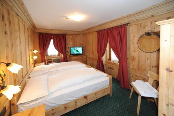 Hotel Alpina Livigno Luaran gambar